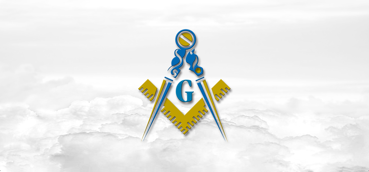 Masonic Lodge Clouds White